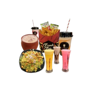 Pohewala food collage